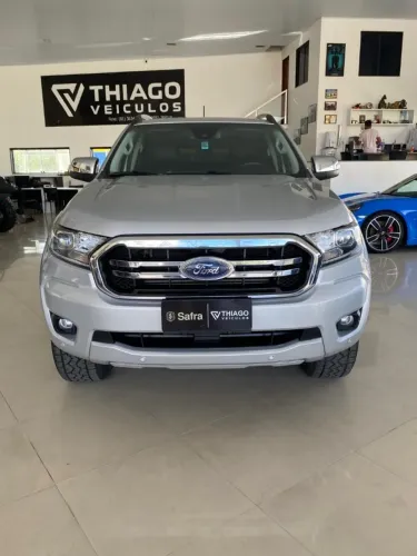 Ford Ranger Limited 3.2 20V 4X4 CD Aut. Dies. 2023