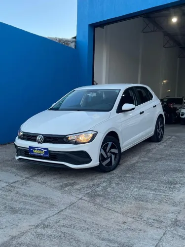 Volkswagen Polo Track 1.0 Flex 12V 5P 2025