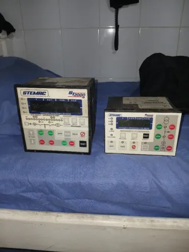 Peças de gerador stemac
