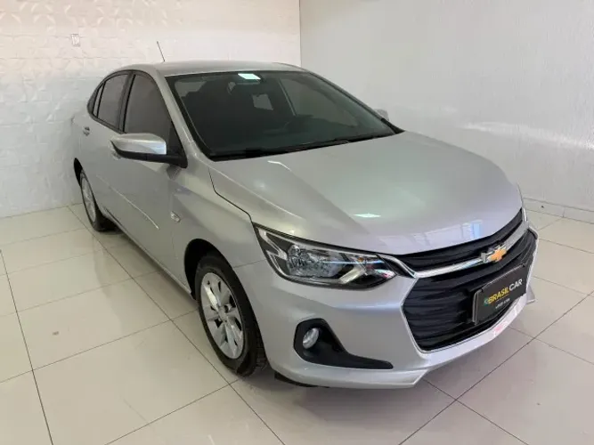 Chevrolet Onix Plus LT 1.0 12V TB Flex Aut. 4P 2020