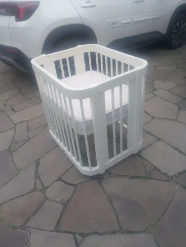 Cama de bebê
