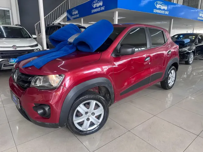 Renault Kwid 1.0 Zen 2020