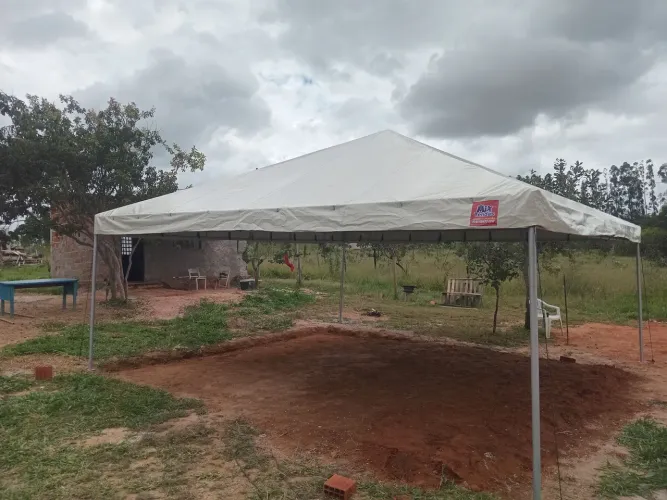 Tenda 6x6 