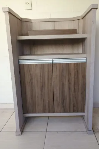Tribuna Oratória MDF