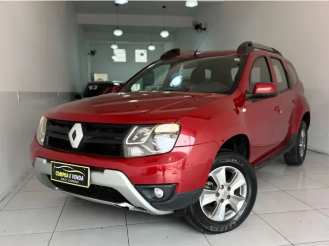 Renault Duster Dynamique 1.6 Hi-flex 16V Mec. 2019