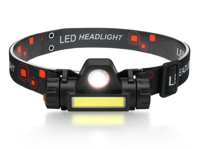 Lanterna de cabeça de Led NOVAS 