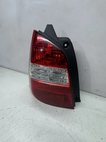 Lanterna Traseira Esquerda Nissan Livina Esquerdo/motorista