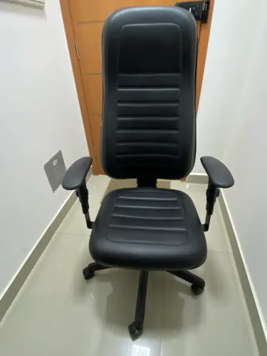 Cadeira presidente Martiflex alta