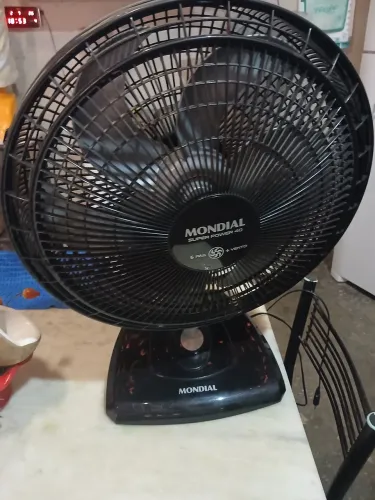 Vendo ventilador novo nunca foi pra concerto parou do nada