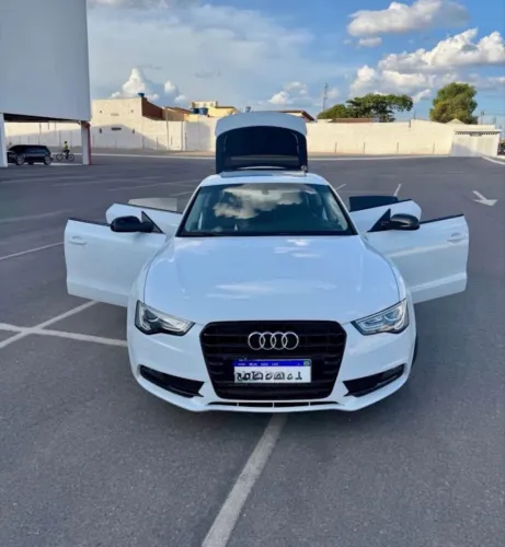 Audi A5 Sportback 2.0 16V TFSI 180cv Multi. 2012