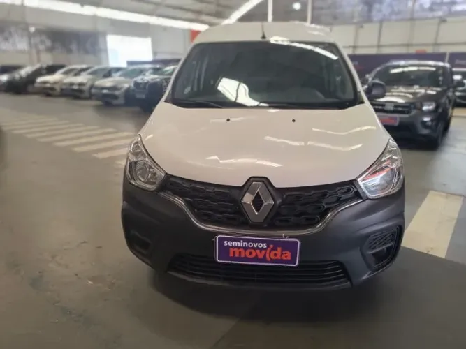 Renault Kangoo Advanced 1.6 16V Flex 2026