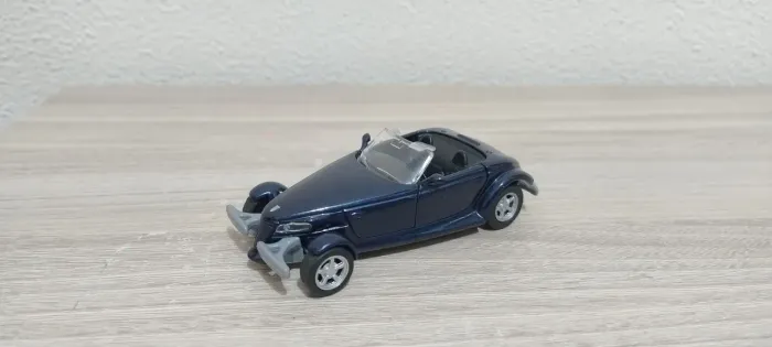 carrinho chrysler prowler - escala 1/39 - Maisto