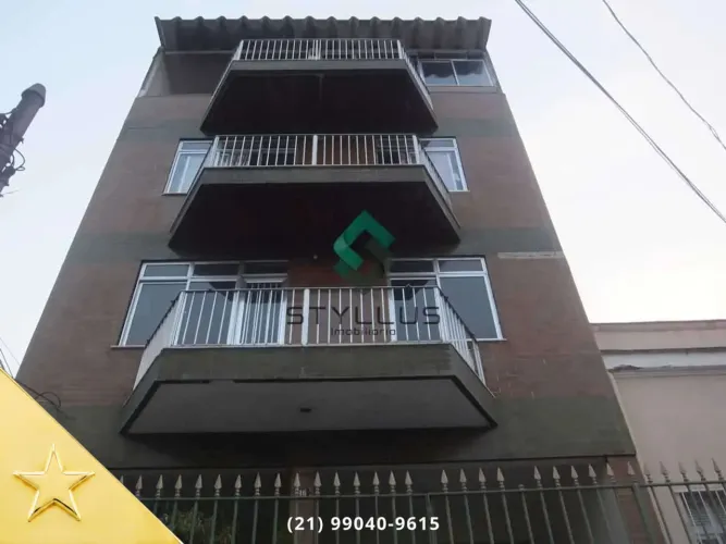 Apartamento com Condomínio Excelente e Localização Privilegiada! M48K