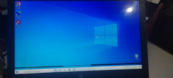Notebook HP Intel I3 5 Geração HD SSD