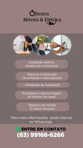 Montador de móveis