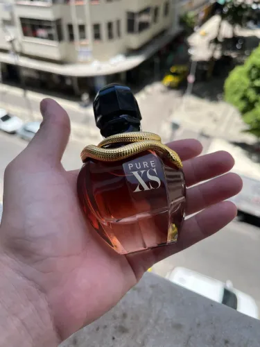 Perfume Feminino Pure XS - Paço Rabanne original 