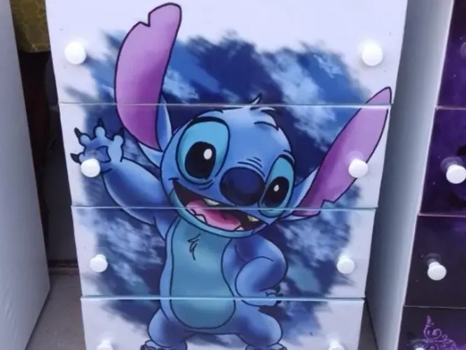LINDAS CÔMODAS PERSONALIZADAS 