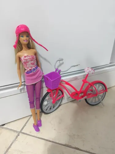 Barbie Ciclista