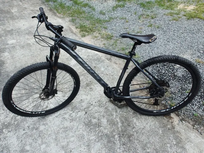 Bike aro 29 ? freio hidráulico ? 12 velocidades