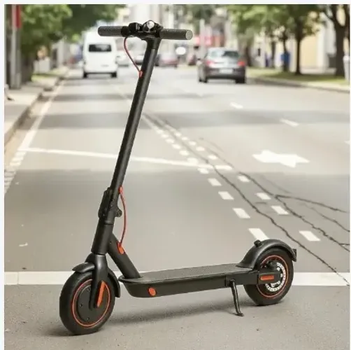 Patinete Elétrico Dobrável 500w Bluetooth Até 35km/h Infantil Adulto 100kg Nakasaki