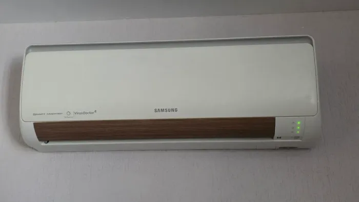 Ar condicionado Split Samsung Inverter 12000 Quente/Frio
