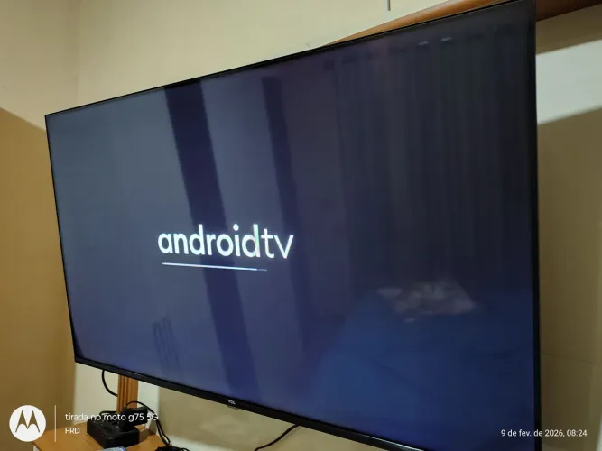 TV Android Tcl
