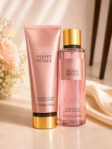 KIT VICTORIA SECRET VELVET PETALS ORIGINAL 