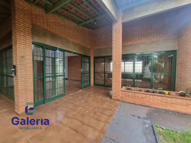 Casa Comercial com 6 salas para alugar, 500m² - Jardim Sumaré