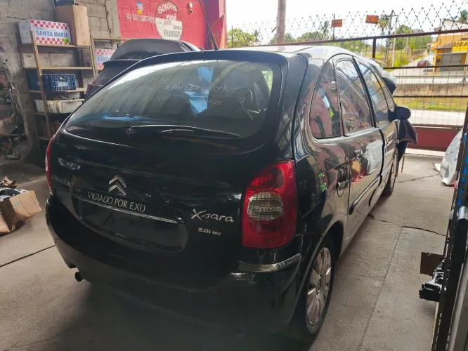 VENDE-SE PEÇAS XSARA PICASSO 2.0 AUTOMÁTICO 2009 - COM NOTA FISCAL 