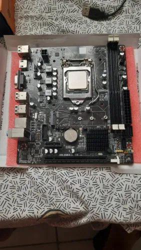 placa mae h61m m2
