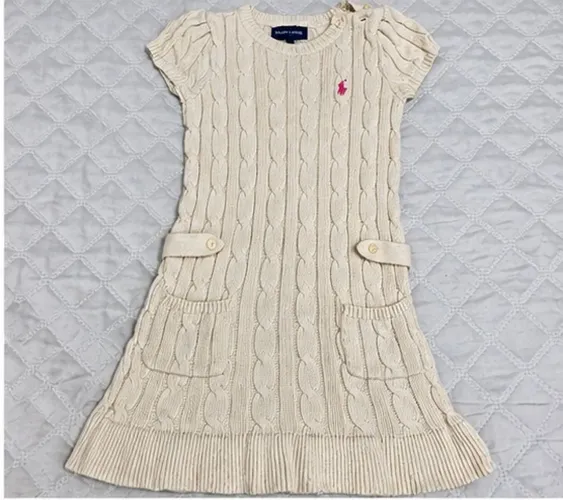 Vestido Ralph Lauren