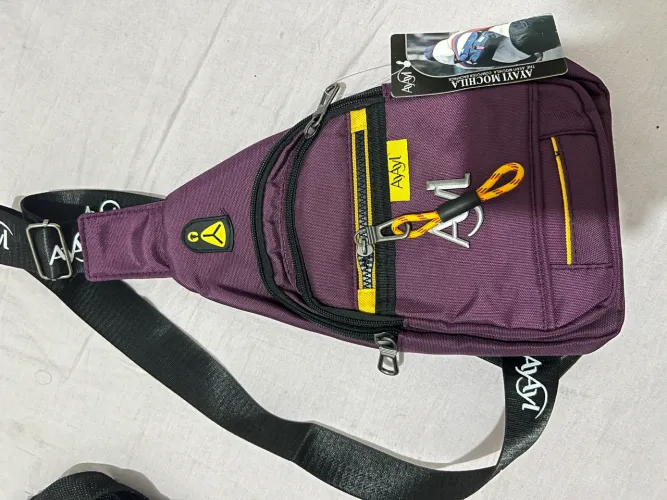 Bolsa  bag peitoral 