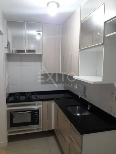 Apartamento com 2 quartos, Parque União - Jundiaí