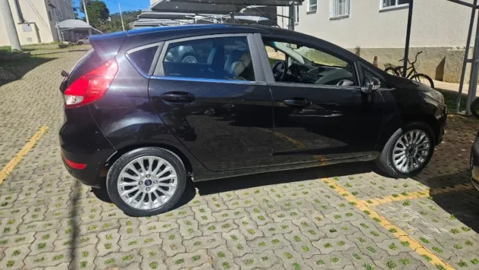 Ford Fiesta Tit./tit.plus 1.6 16V Flex Aut. 2014