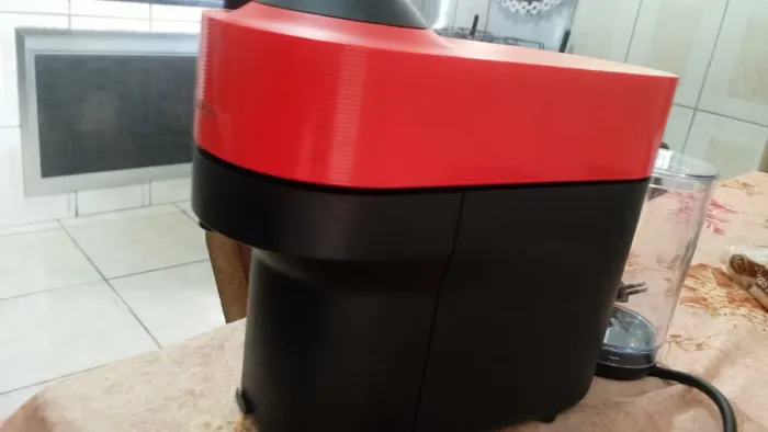 Cafeteira automática, vendendo pq vou comprar outr 