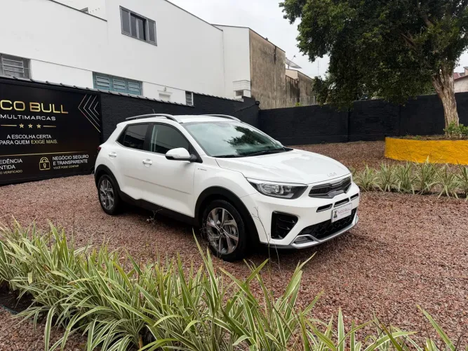 Kia Motors Stonic SX 1.0 TB Aut. (híbrido) 2024