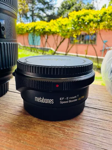Metabones Speed Booster ULTRA EF?E Mount T