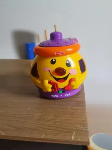 Pote Biscoito - Fisher price
