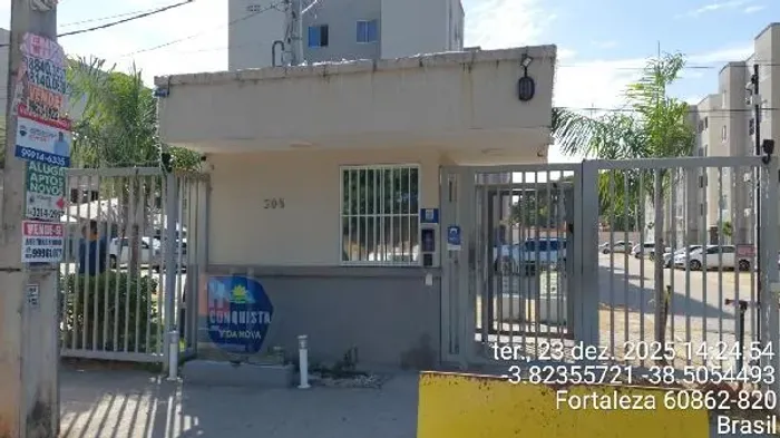 Oportunidade Única em FORTALEZA - CE | Tipo: Apartamento | Negociação: Venda Online | Situ