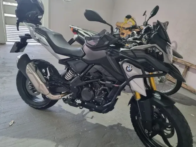 BMW G 310 GS [2022/2023] - Impecável - ALL BLACK