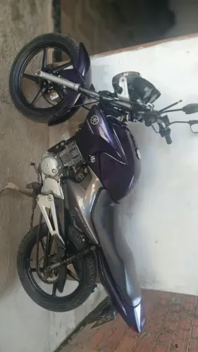 Moto Yamaha Factor 125cc 2010
