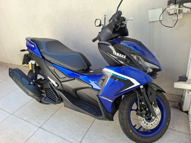 Yamaha aerox 160 2027