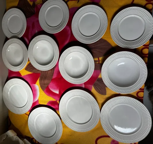 Aparelho de jantar 12 peças Porto Brasil 