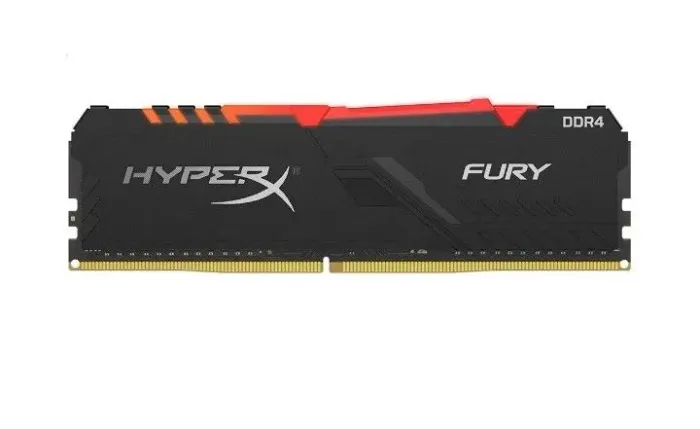 Memória ram RGB ddr4 8gb 2666