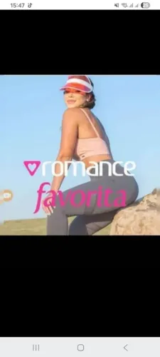 Romance cadastro