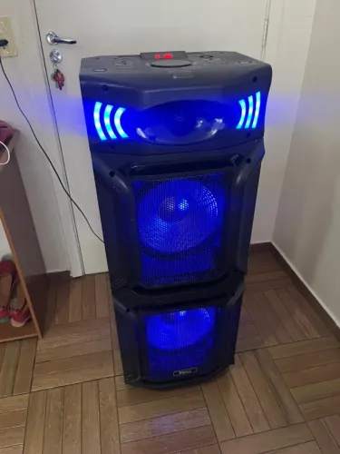 Caixa de Som Philco PCX15000 - 1500W RMS