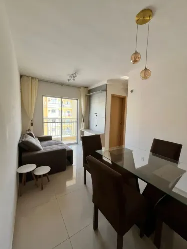 Apartamento Mobiliado Aluguel