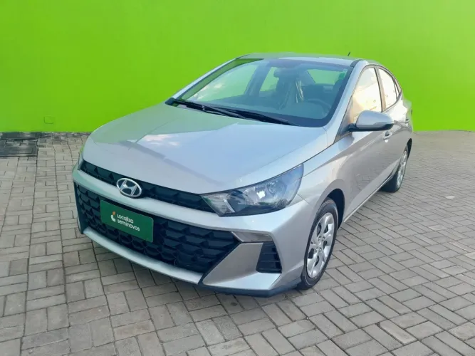Hyundai HB20S Comfort 1.0 Flex 12V Mec. 2026