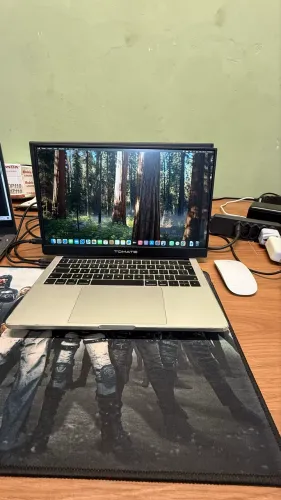 Mac book pro R$1900