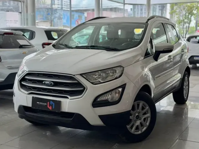 Ford Ecosport SE 1.5 12V Flex 5P Mec. 2020
